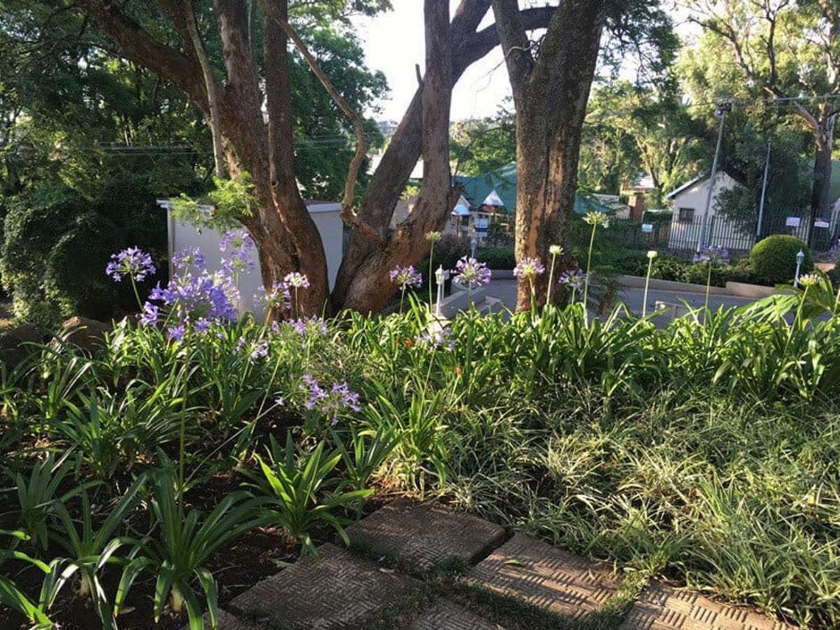Peaches & Cream Bed & Breakfast เลดี้สมิธ ภายนอก รูปภาพ